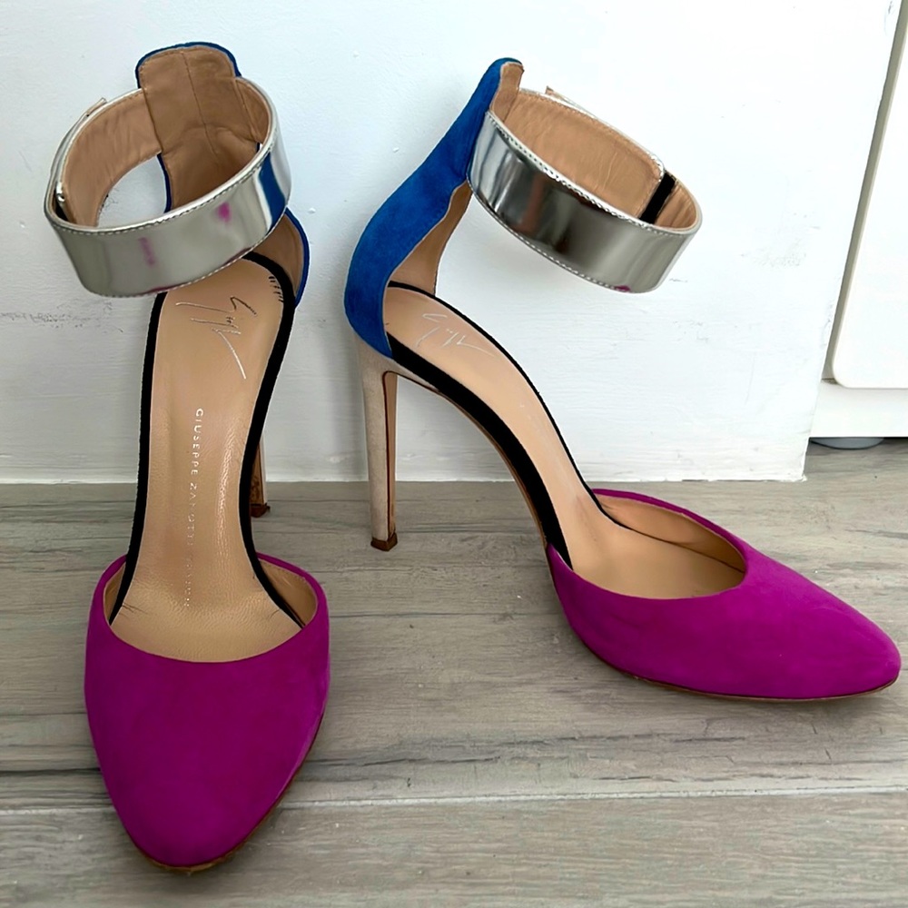 Colorful Summer Heels